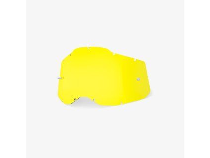 100 procent rc2 ac2 st2 replacement lens yellow