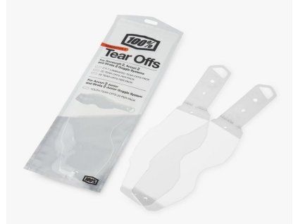 100 procent rc2 ac2 st2 laminated tear offs 2x7pk
