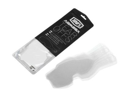 100 procent armega forecast standard tear offs 20