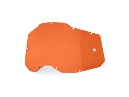 100 procent rc2 ac2 st2 replacement lens orange