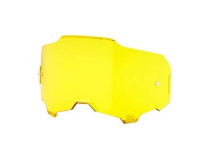 100 procent armega replacement lens yellow szy
