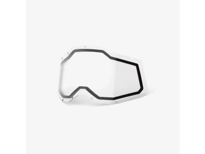 100 procent rc2 ac2 st2 replacement lens clear