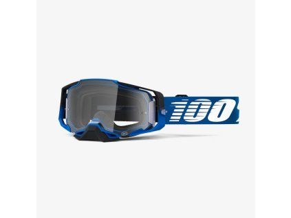 100 procent gogle model armega rockchuck clear l