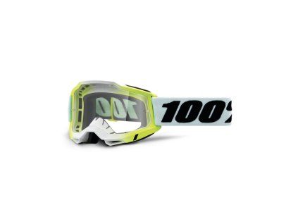 100 procent gogle model accuri 2 dunder clear le