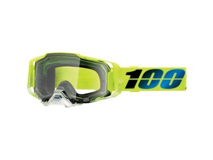 100 procent gogle model armega koropi clear lens