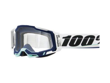 100 procent gogle model racecraft 2 arsham clear