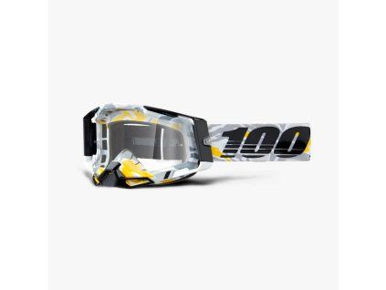 100 procent gogle model racecraft 2 korb clear l