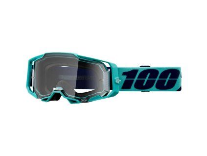 100 procent gogle model armega esterel clear len