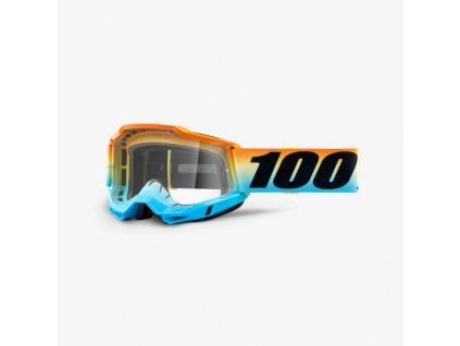 100 procent gogle model accuri 2 youth junior suns