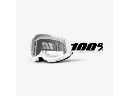 100 procent gogle model strata 2 everest clear l