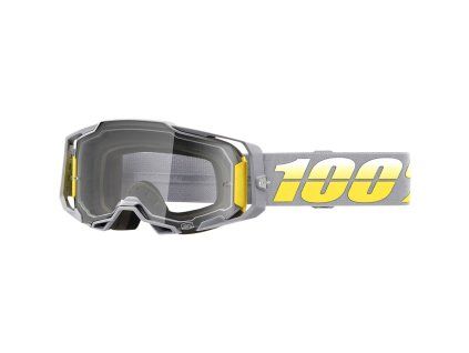 100 procent gogle model armega complex clear len