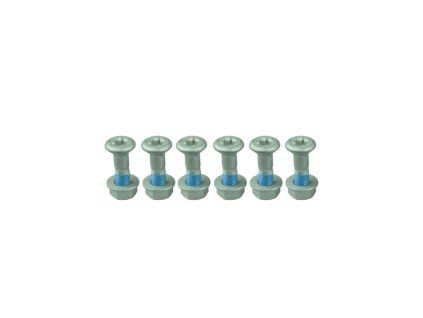 scar racing sruby zebatki tylnej m8x26mm torx