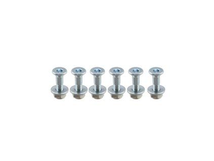 scar racing sruby zebatki tylnej m8x31mm