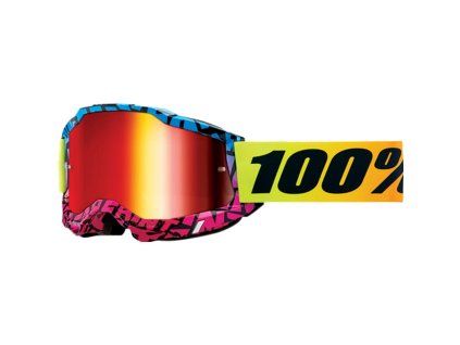 100 procent gogle model accuri 2 kb43 ken block