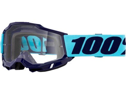 100 procent gogle model accuri 2 vaulter clear l
