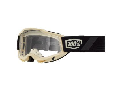 100 procent gogle model accuri 2 waystar clear l