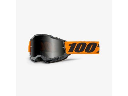 100 procent gogle model accuri 2 orange sand smo