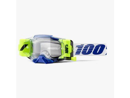 100 procent gogle armega forecast roll off blue ko