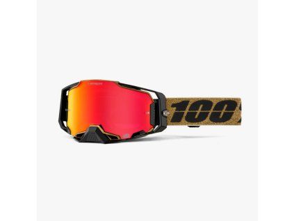 100 procent gogle model armega hiper glory mirro