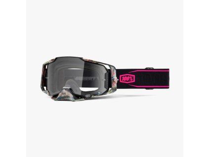 100 procent gogle armega sarcelle clear lens kol