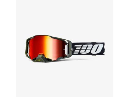 100 procent gogle armega model soledad mirror re