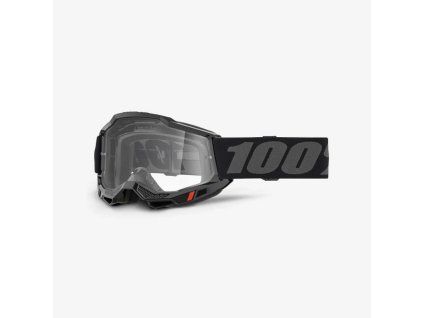 100 procent gogle model accuri 2 youth junior blac