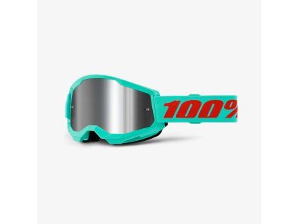 100 procent gogle model strata 2 maupiti mirror
