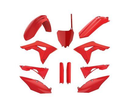 polisport komplet plastikow full kit honda crf 2