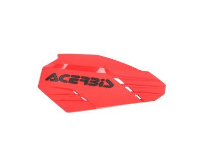 acerbis handbary oslony dloni linear kolor czerwon