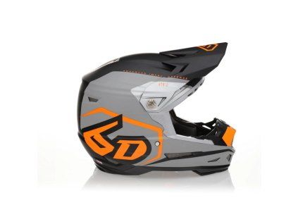 6d helmets kask cross enduro model atr 2 delta neo