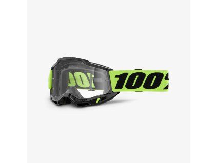 100 procent gogle model accuri 2 youth junior neon