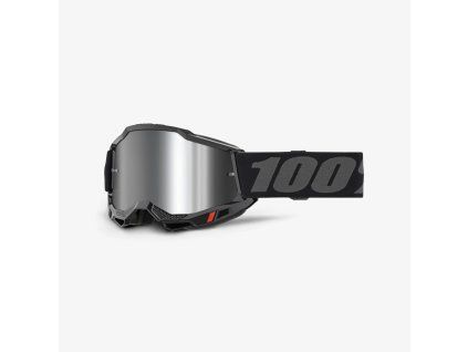100 procent gogle model accuri 2 youth junior blac