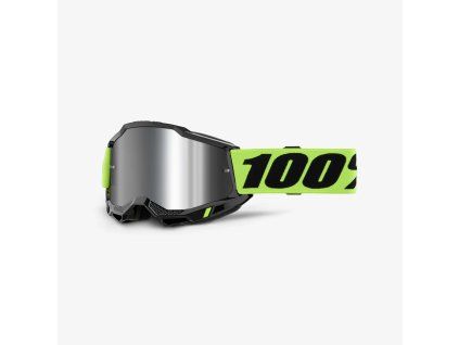 100 procent gogle model accuri 2 youth junior neon