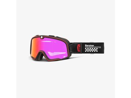100 procent gogle model barstow erban mirror dar