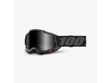 100 procent gogle model accuri 2 sand black smok