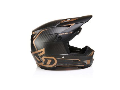 6d helmets kask cross enduro model atr 3 nova matt