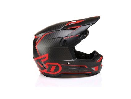 6d helmets kask cross enduro model atr 3 nova matt