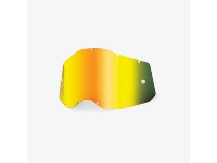 100 procent ac2 st2 youth replacement lens mirro