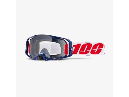 100 procent gogle model armatic mach z clear len