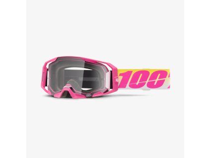 100 procent gogle model armatic sellars clear le