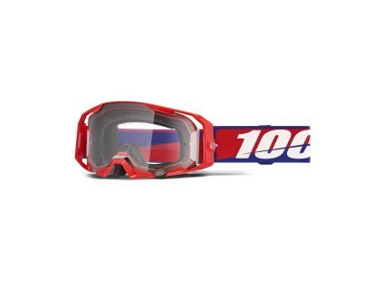100 procent gogle model armatic best clear lens