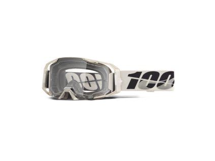 100 procent gogle model armatic pitch clear lens