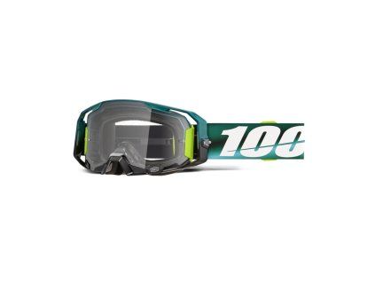 100 procent gogle model armatic polarity clear l