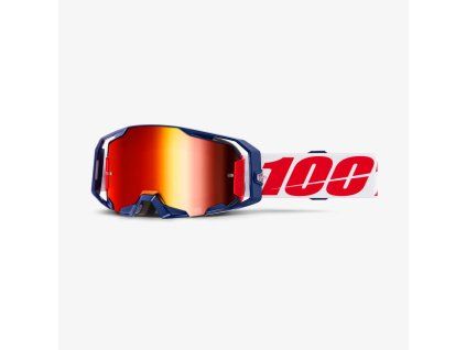 100 procent gogle model armatic mach z mirror re