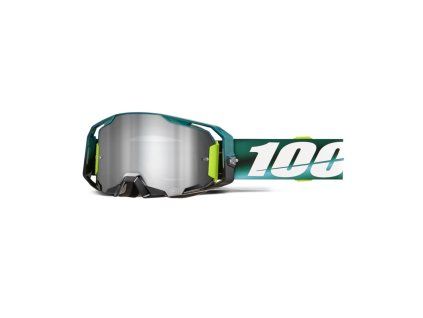 100 procent gogle model armatic polarity mirror