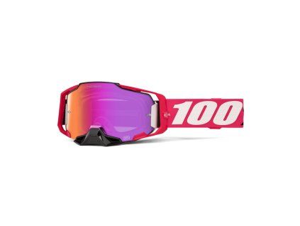 100 procent gogle model armega hiper kloug mirro