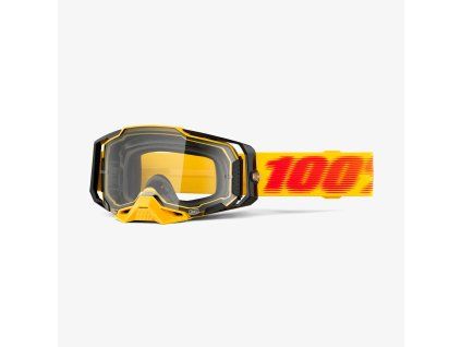 100 procent gogle model armega tetsu clear lens