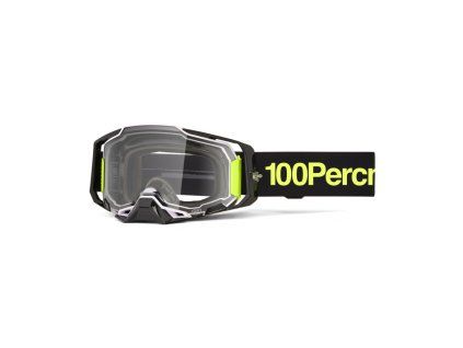 100 procent gogle model armega orban clear lens