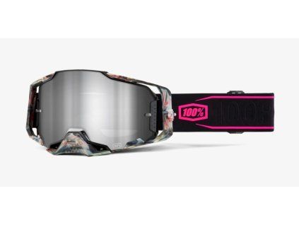 100 procent gogle model armega sarcelle mirror s