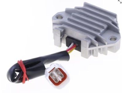 athena 2025 09 rectifier regulator for yamaha star